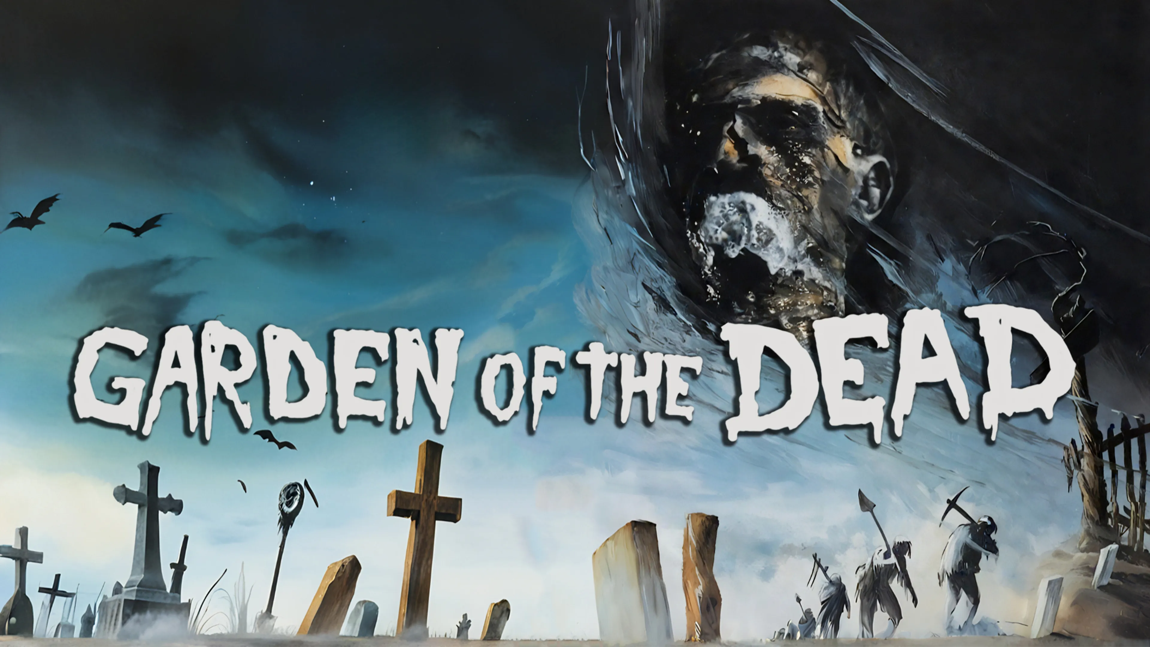 Garden of the Dead poster